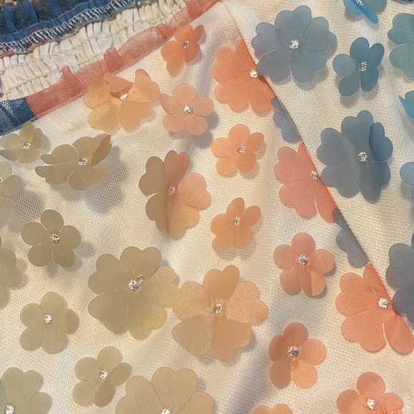 Crop top size large - Picture 3 of 4